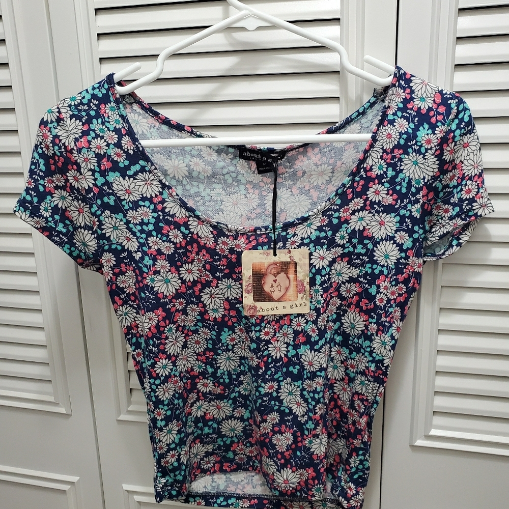 Floral crop